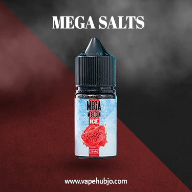 MEGA SALTS 10ML