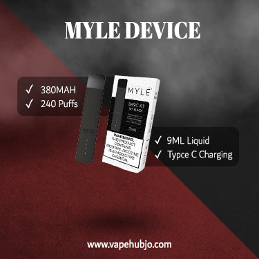 MYLE DEVICE (SPARK)