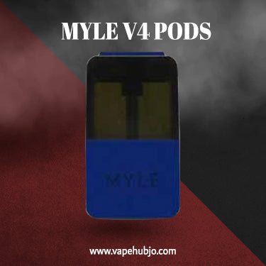 MYLE PODS V4 (SPARK)