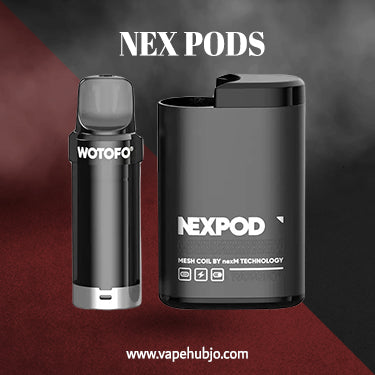 NEX PODS