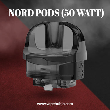 NORD PODS (50 WATT)