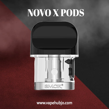 NOVO X PODS