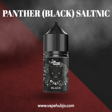 PANTHER (BLACK) SALTNIC