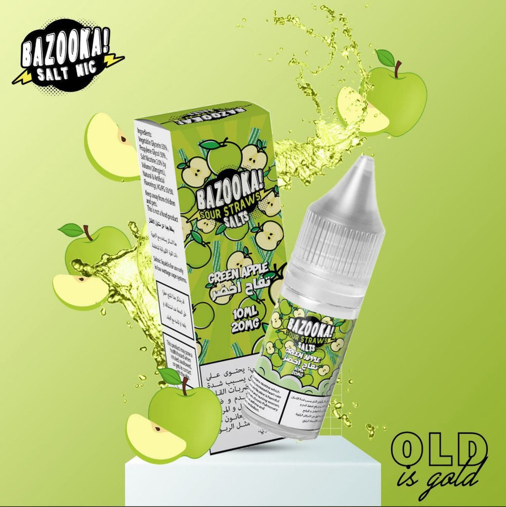 bazooka vape juice Bazooka Vape Juice BAZOOKA SALTS 10 ML – VapeHub JO