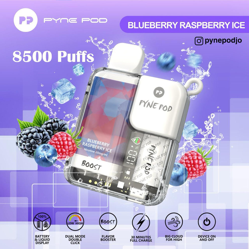 elfbar nachfüll pod läuft aus Fizzy Cherry Pyne Pod Boost 8500 For Sale Pyne Pod 8500 Disposable Vapes