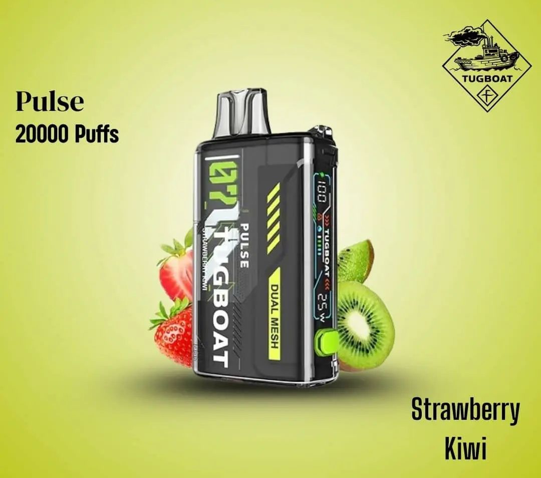 TUG BOAT 20000 PUFFS (5%) | Vape | Juice | Pods TUG BOAT 20000 PUFFS (5%) | Vape | Juice | Pods