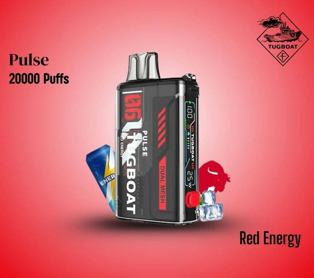 TUG BOAT 20000 PUFFS (5%) | Vape | Juice | Pods TUG BOAT 20000 PUFFS (5%) | Vape | Juice | Pods