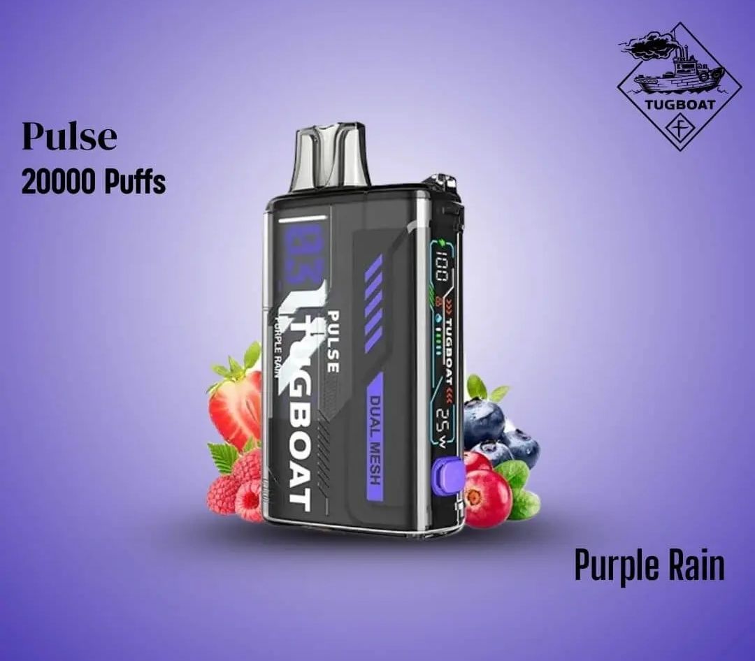 TUG BOAT 20000 PUFFS (5%) | Vape | Juice | Pods TUG BOAT 20000 PUFFS (5%) | Vape | Juice | Pods
