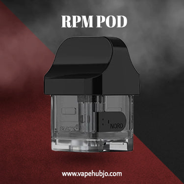 RPM POD (NO COIL INCLUDED)