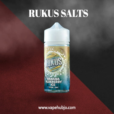 RUKUS SALTS 10ML