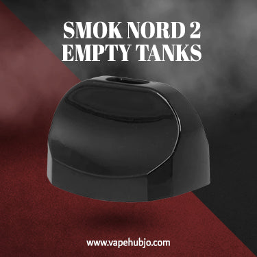 SMOK NORD 2 EMPTY TANKS