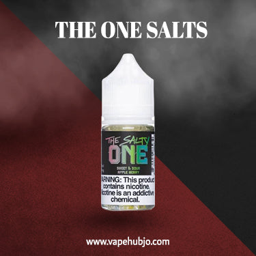 THE ONE SALTS 10ML