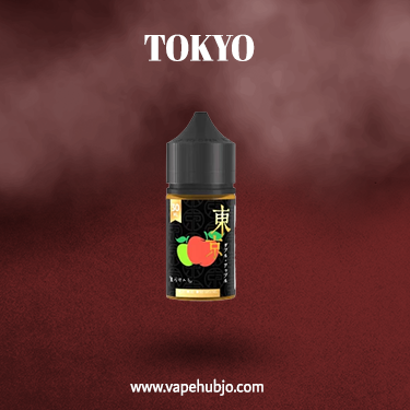 TOKYO SALTS 10ML VapeHub JO TOKYO SALTS 10ML VapeHub JO