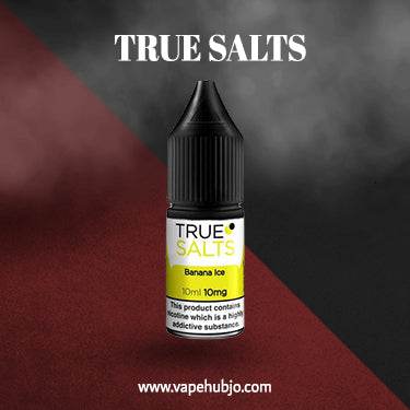 TRUE SALTS 10ML