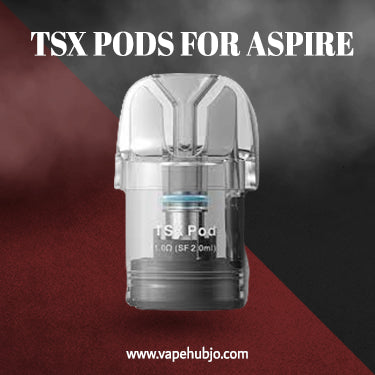 TSX PODS FOR ASPIRE