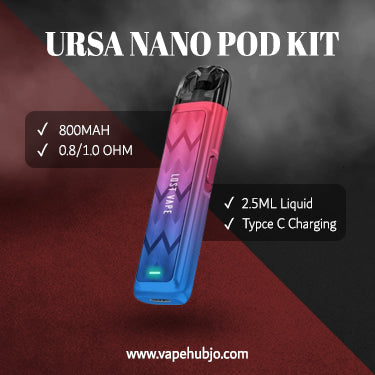 URSA NANO POD KIT