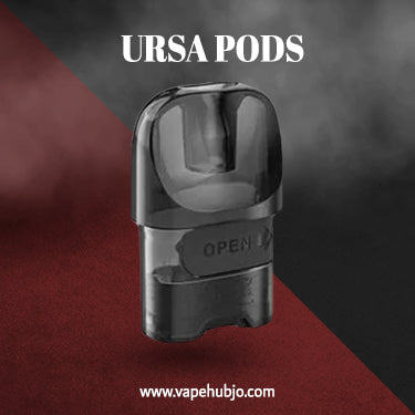 URSA PODS (EMPTY CARTRIDGE)