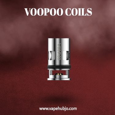 VOOPOO COILS VapeHub JO VOOPOO COILS VapeHub JO