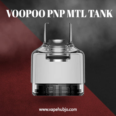 VOOPOO PNP MTL TANK