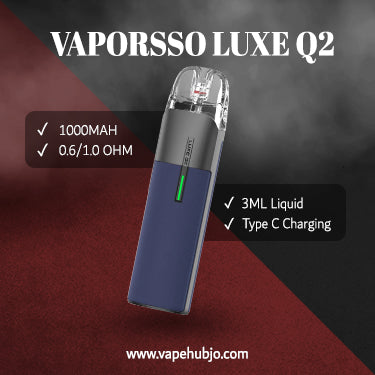 VAPORESSO LUXE Q2 SE