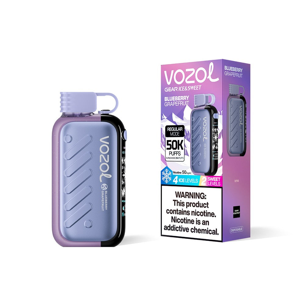 VOZOL 50K PUFFS (2 %)  VapeHub JO
