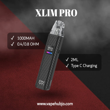 XLIM PRO DEVICE (WITHOUT BOX) – VapeHub JO