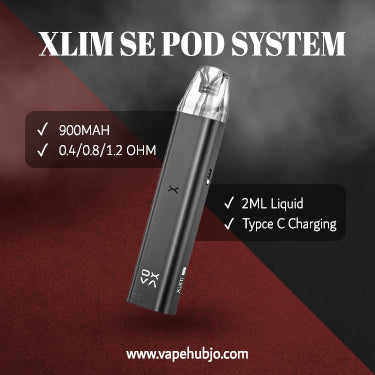 XLIM SE POD SYSTEM