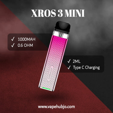 XROS 3 MINI BOX INCLUDED