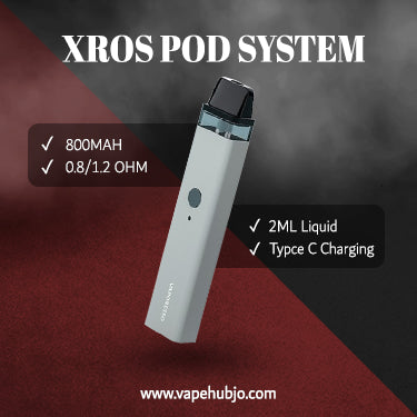 XROS POD SYSTEM