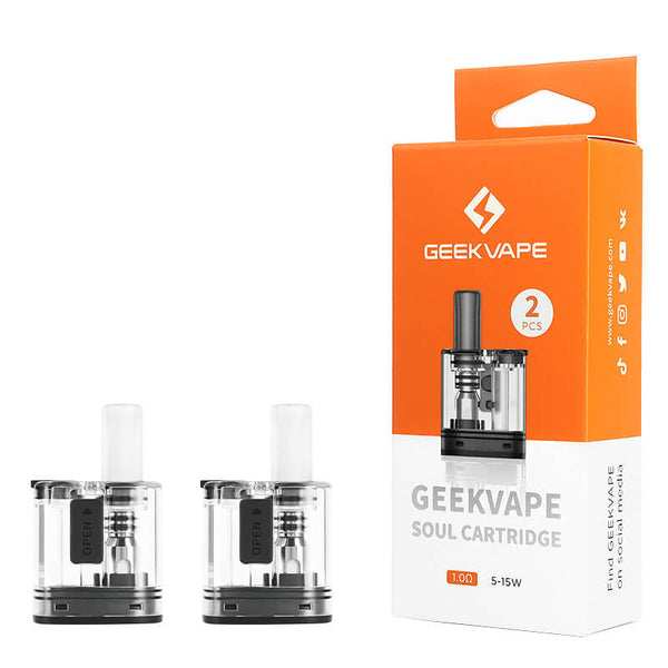 GEEK VAPE SOUL CARTRIDGE