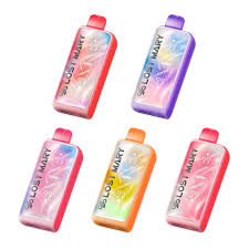 LOST MARY 35000 TURBO (50 MG)