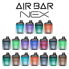 AIR BAR 5000 PUFFS (NEX)