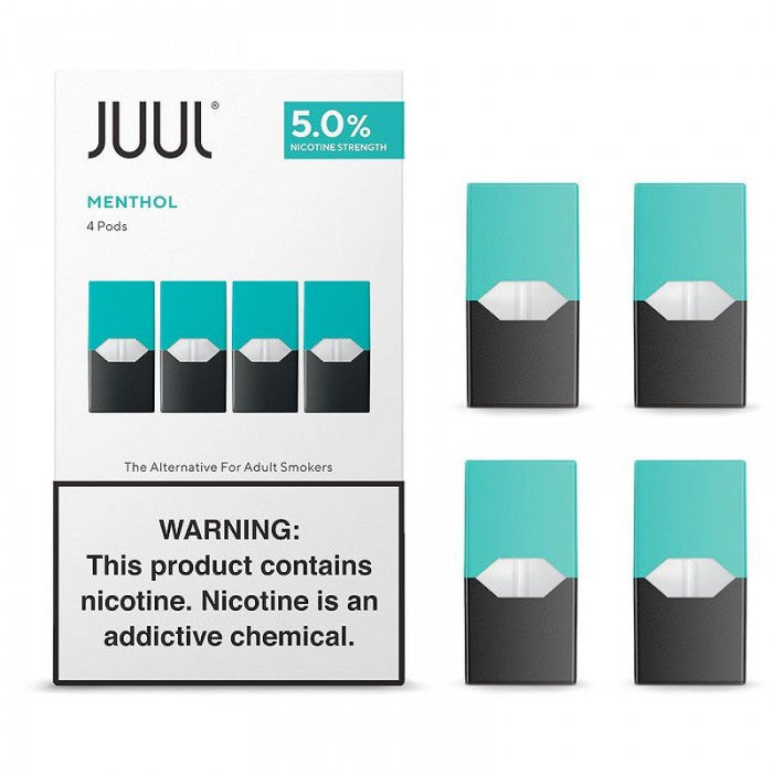 JUUL 1 PODS VapeHub JO JUUL 1 PODS VapeHub JO