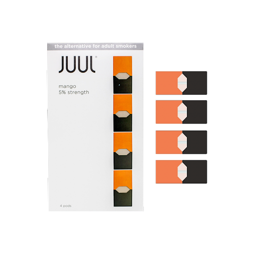 JUUL 1 PODS VapeHub JO JUUL 1 PODS VapeHub JO