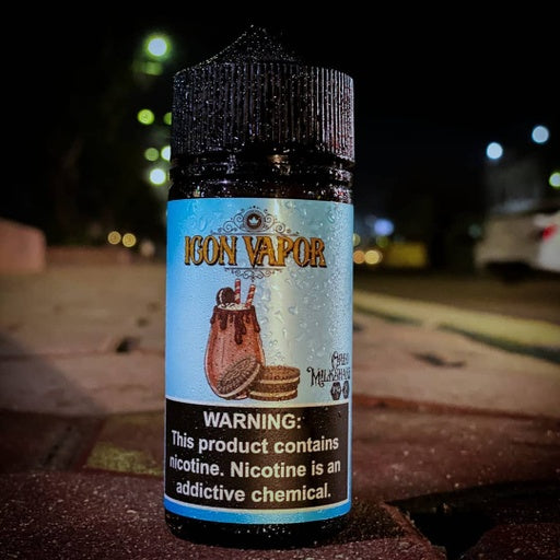 ICON VAPOR E JUICE VapeHub JO