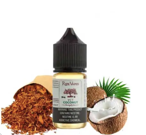 RIPE VAPES SALTS 30ML | Vape | Juice | Pods