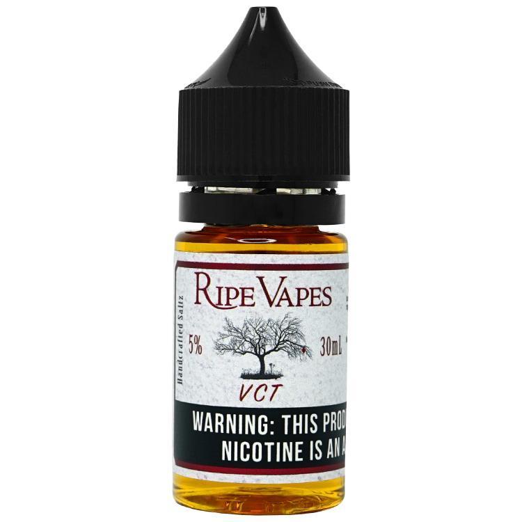 ripe vapes salt nic RIPE VAPES SALTS 30ML – VapeHub JO