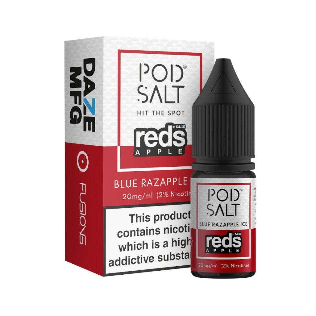 POD SALTS 10ML | Vape | Juice | Pods