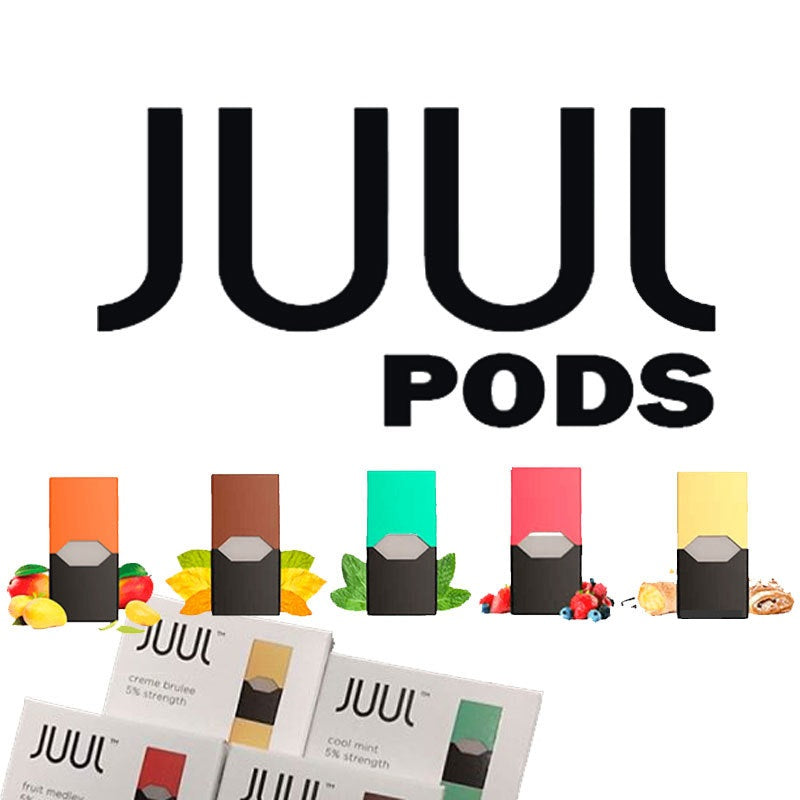 JUUL 1 PODS VapeHub JO JUUL 1 PODS VapeHub JO