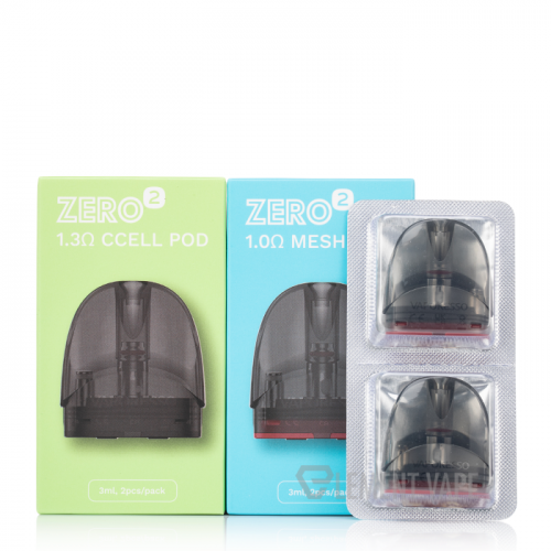 ZERO 2 PODS | Vape | Juice | Pods